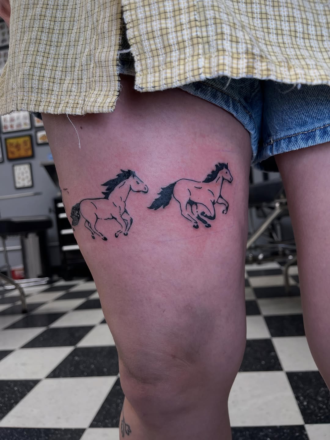 Tattoo by @korbinburnsidetattoo — fine_line