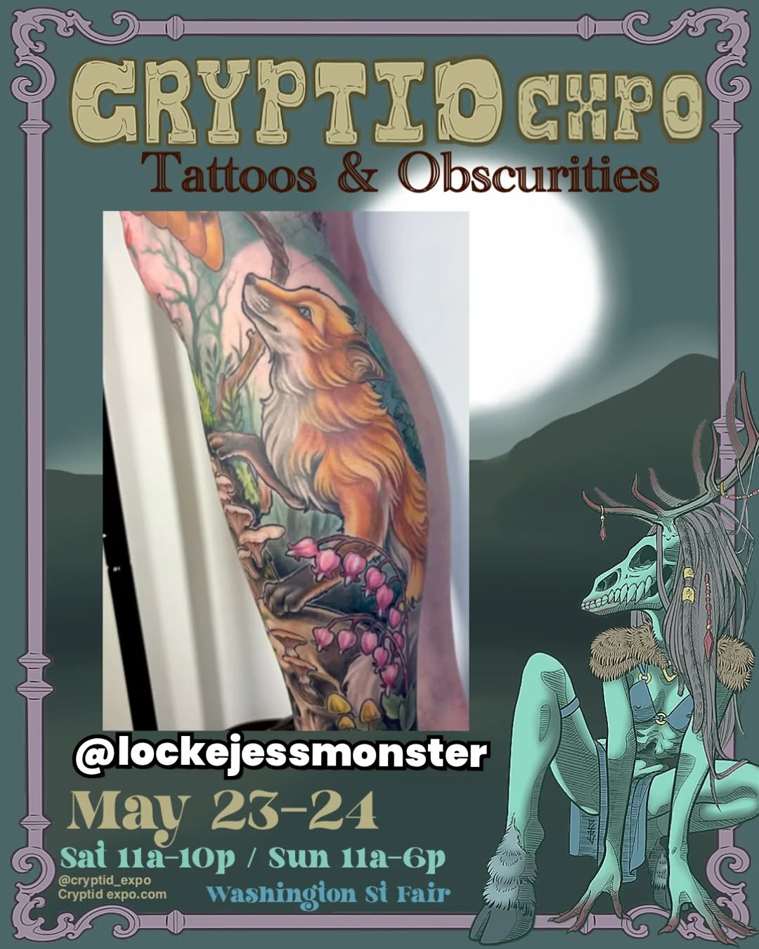Tattoo by @judes_draws — realism, color