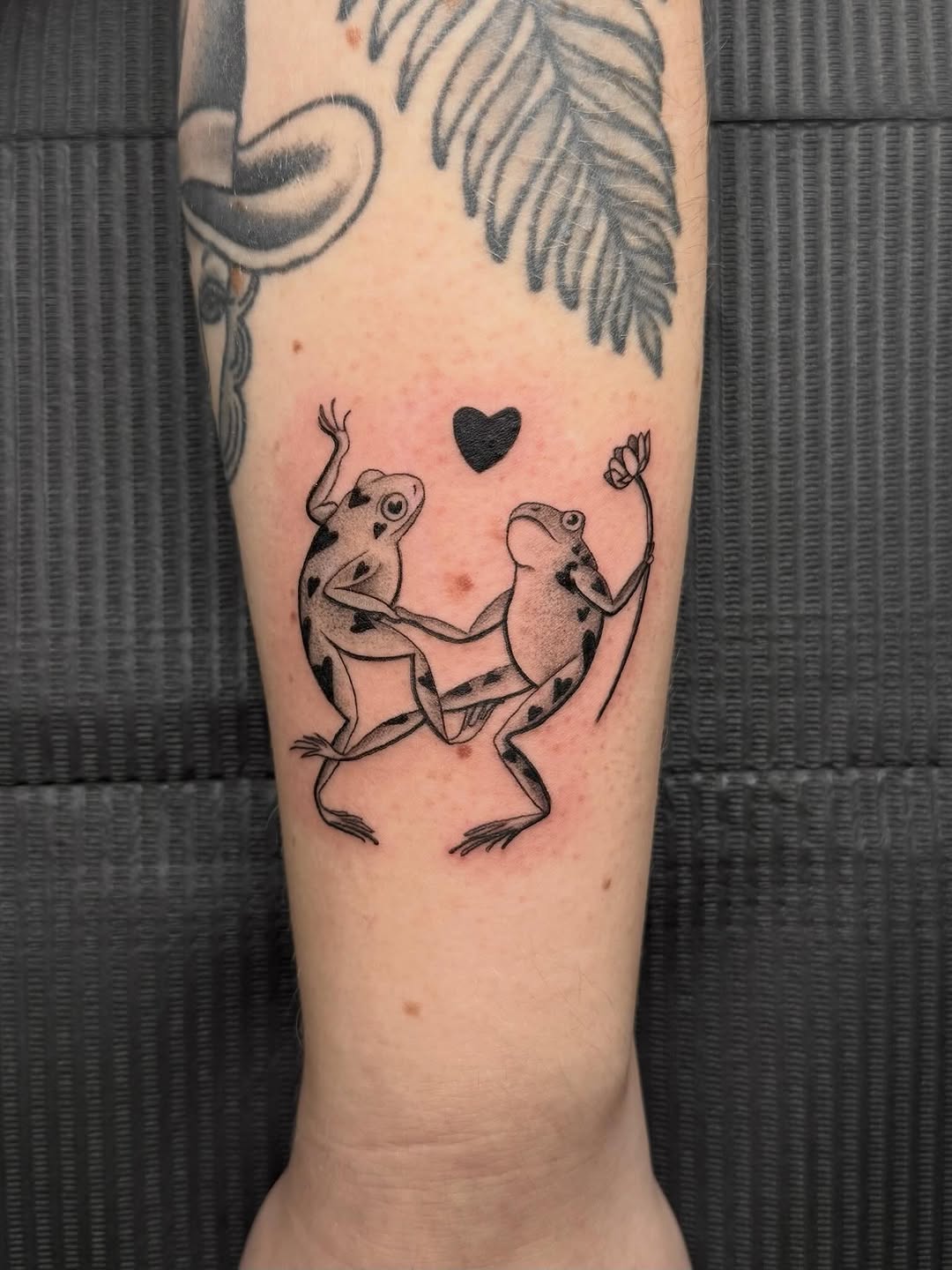 Tattoo by @seanmademeink — fine_line, black_and_grey