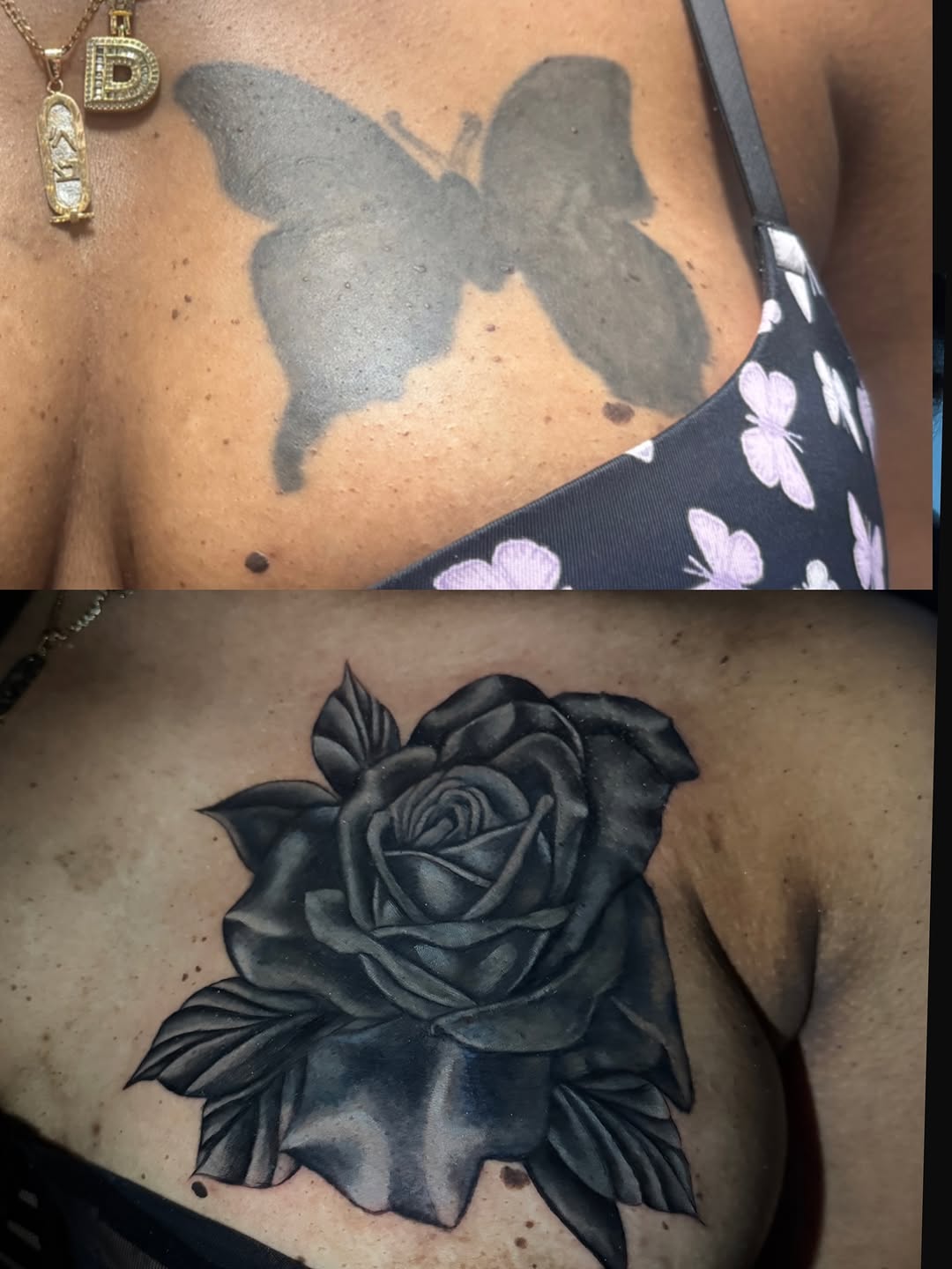 Tattoo by @mexcellent_tattoos — realism, black_and_grey