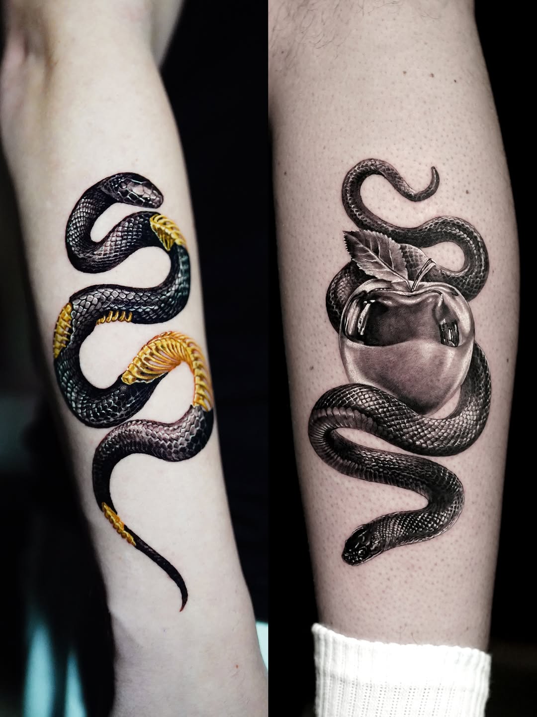 Tattoo by @ink.traveler — realism, black_and_grey