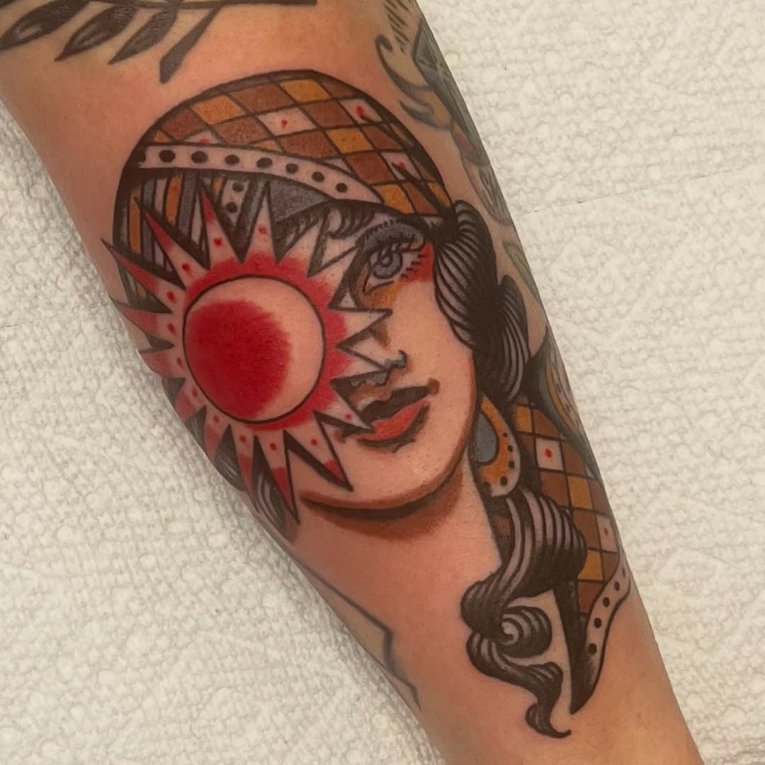 Tattoo by @brandonhuckabey — american_traditional