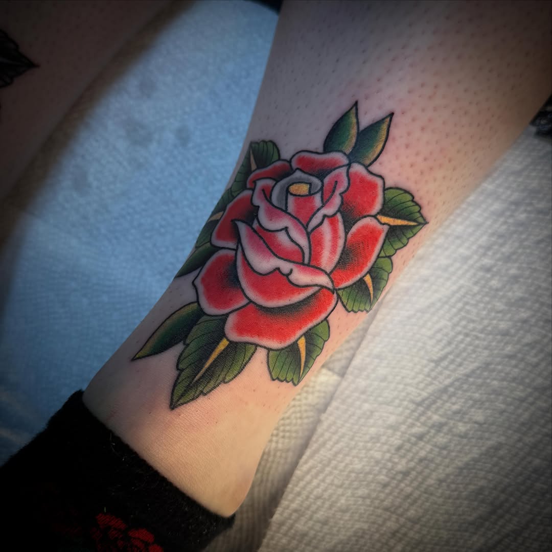 Tattoo by @ireland.tattoo — american_traditional