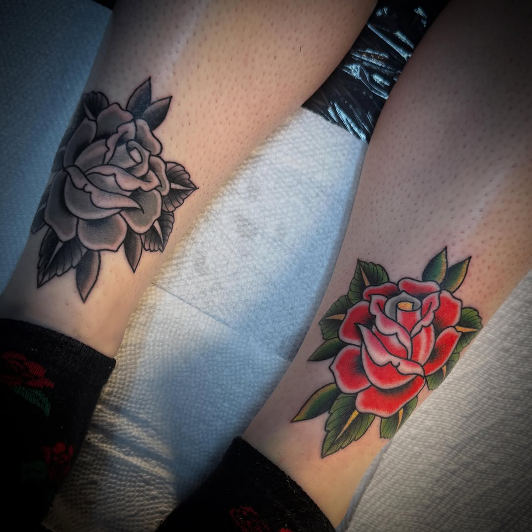 Tattoo by @ireland.tattoo — american_traditional