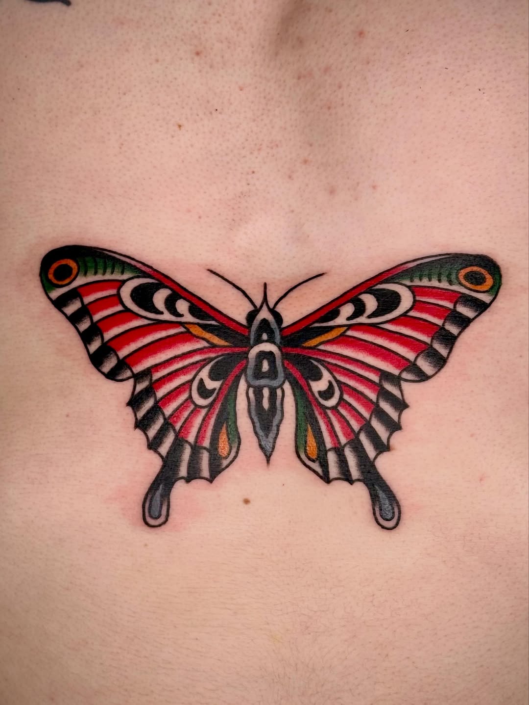 Tattoo by @acdpdx — american_traditional