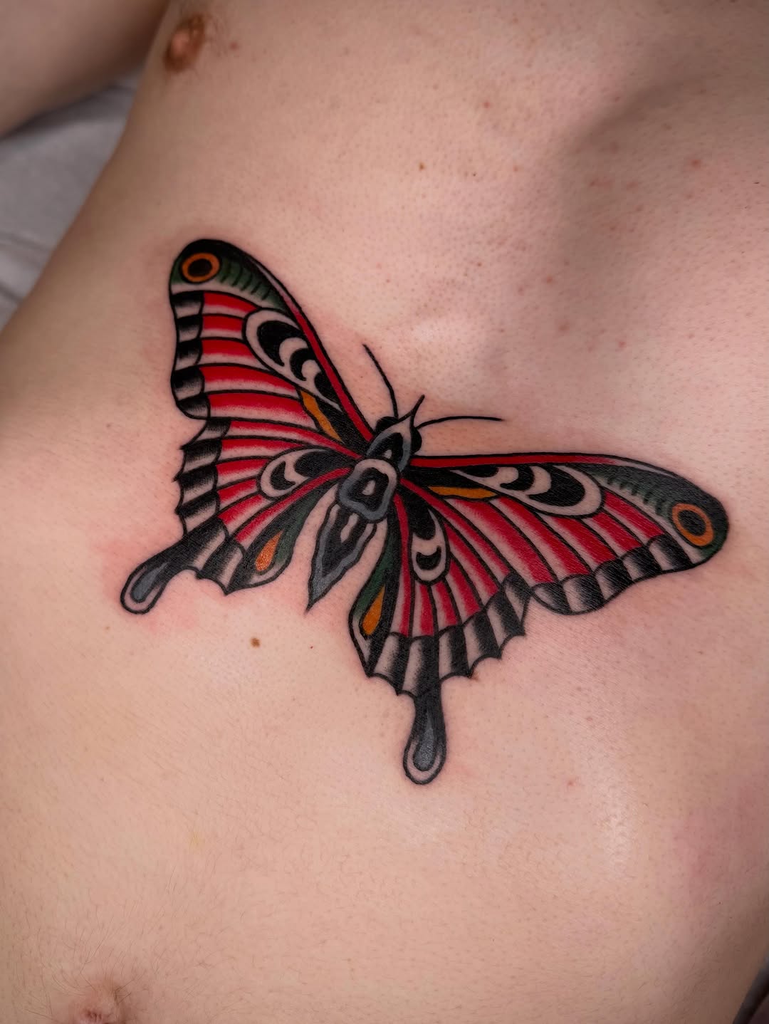Tattoo by @acdpdx — american_traditional