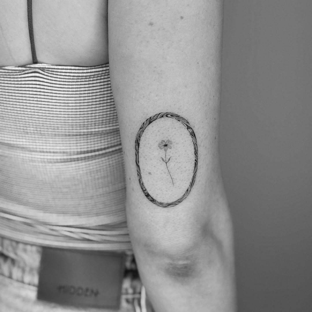 Tattoo by @wildhoneyartistry — fine_line, illustrative