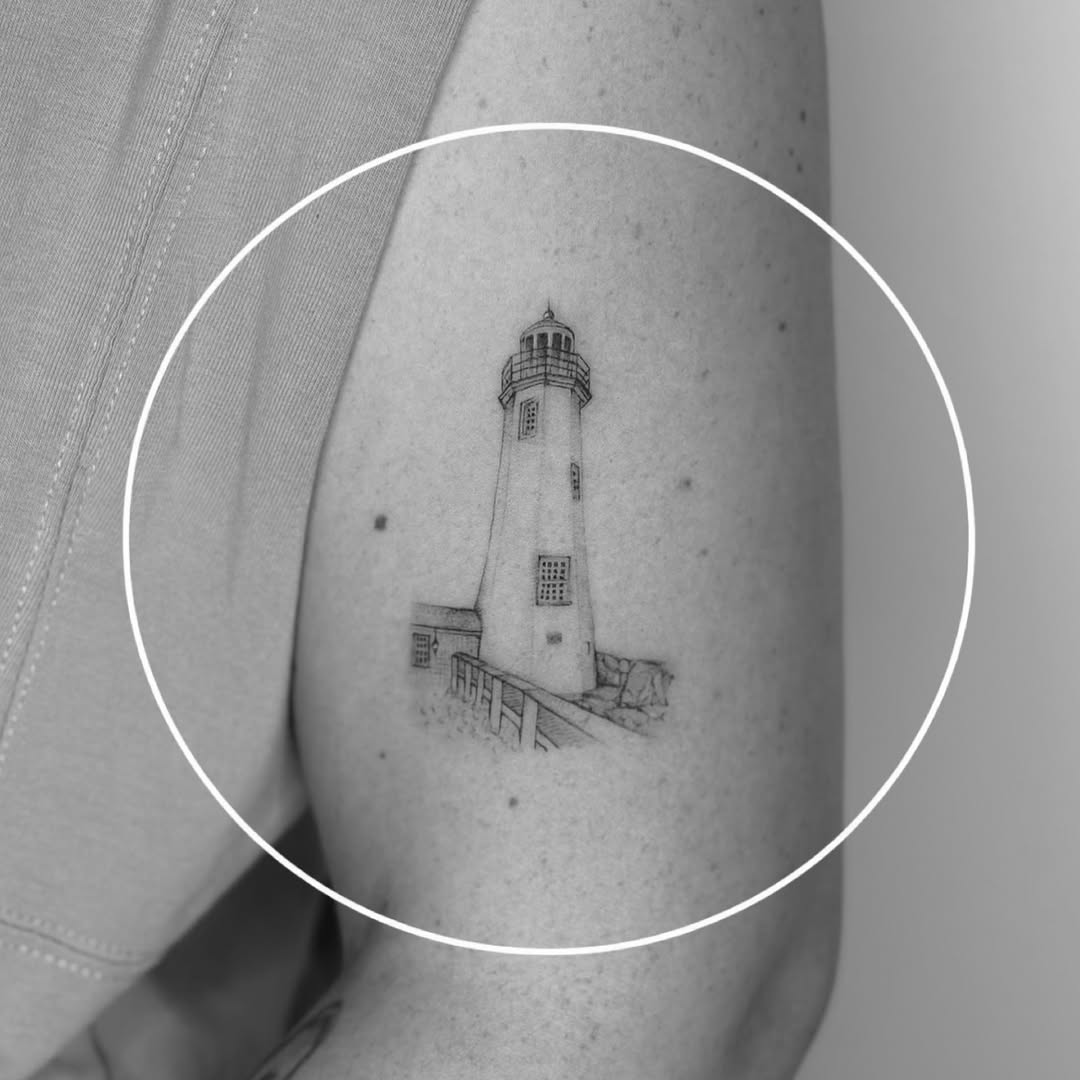 Tattoo by @wildhoneyartistry — fine_line