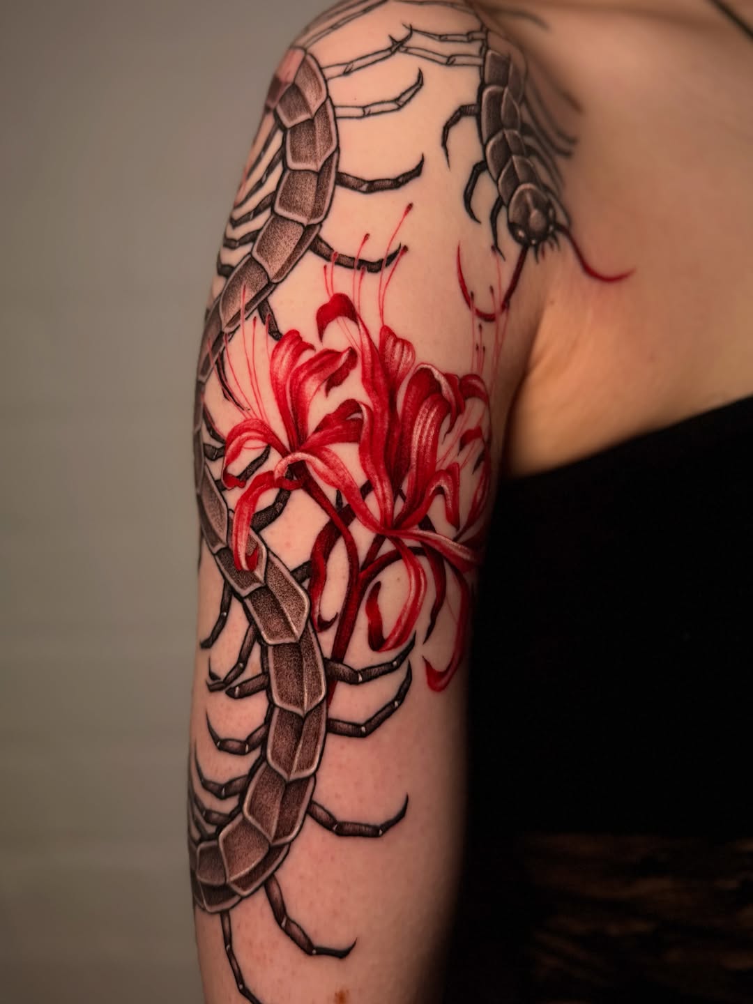Tattoo by @tattoosbybradi — japanese_irezumi, realism