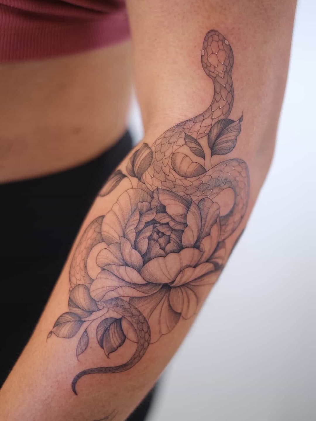 Tattoo by @art.byjaclyn — black_and_grey, realism