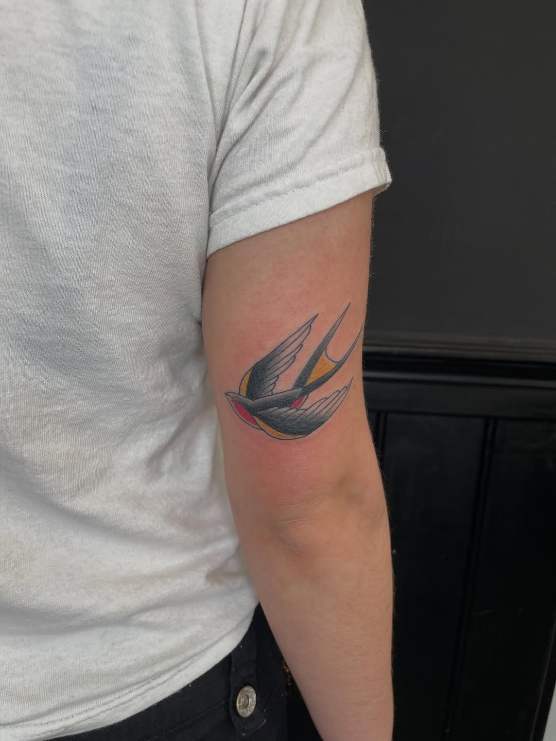 Tattoo by @robymarciano — american_traditional