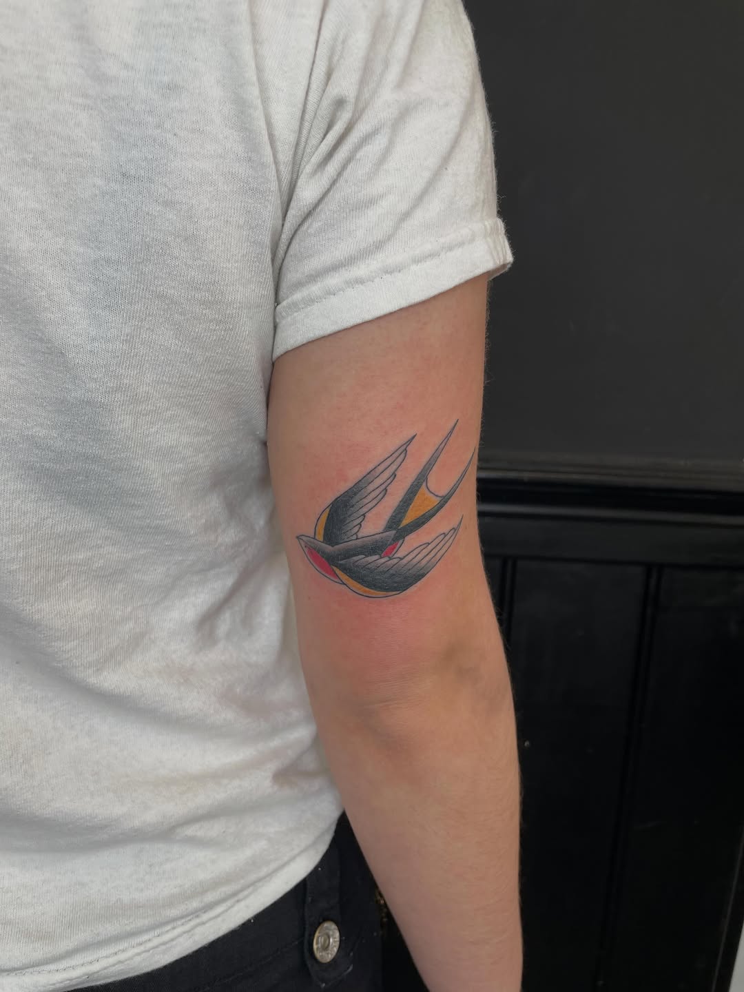 Tattoo by @robymarciano — american_traditional