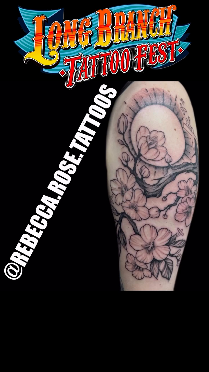 Tattoo by @rebecca.rose.tattoos โ japanese_irezumi, fine_line