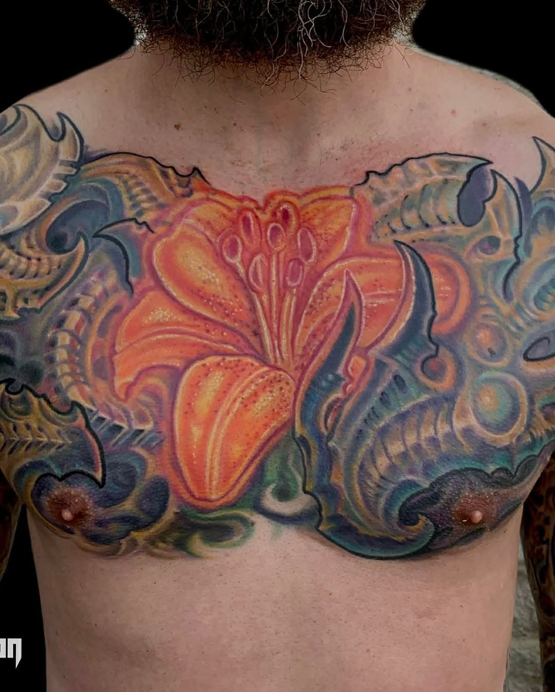 Tattoo by @philrobertsontattoos — realism