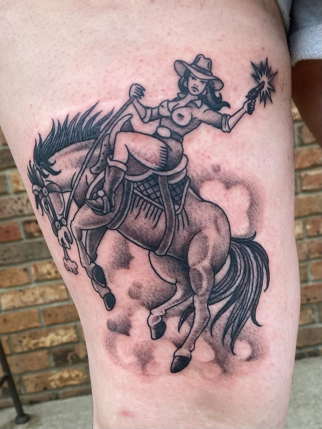 Tattoo by @austintimberlaketattoo — american_traditional