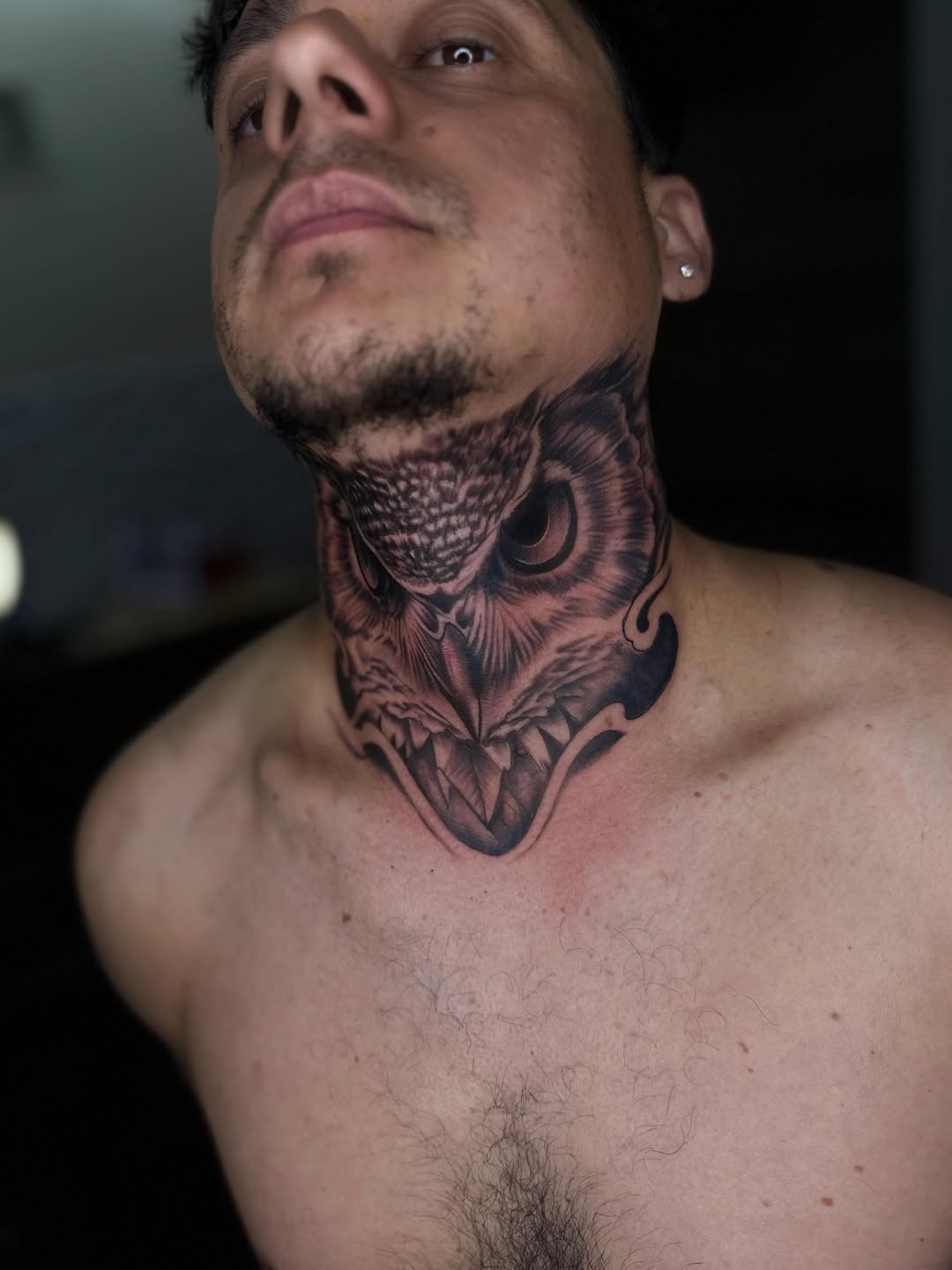 Tattoo by @el_enano_tatto — realism, black_and_grey