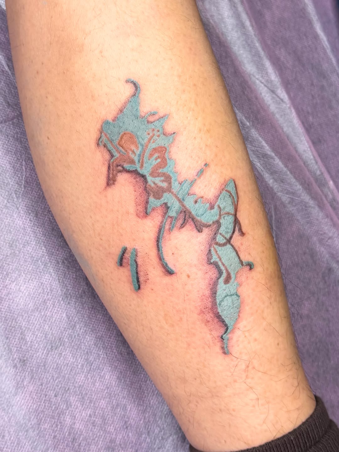 Tattoo by @makeout_sesh — fine_line, chicano