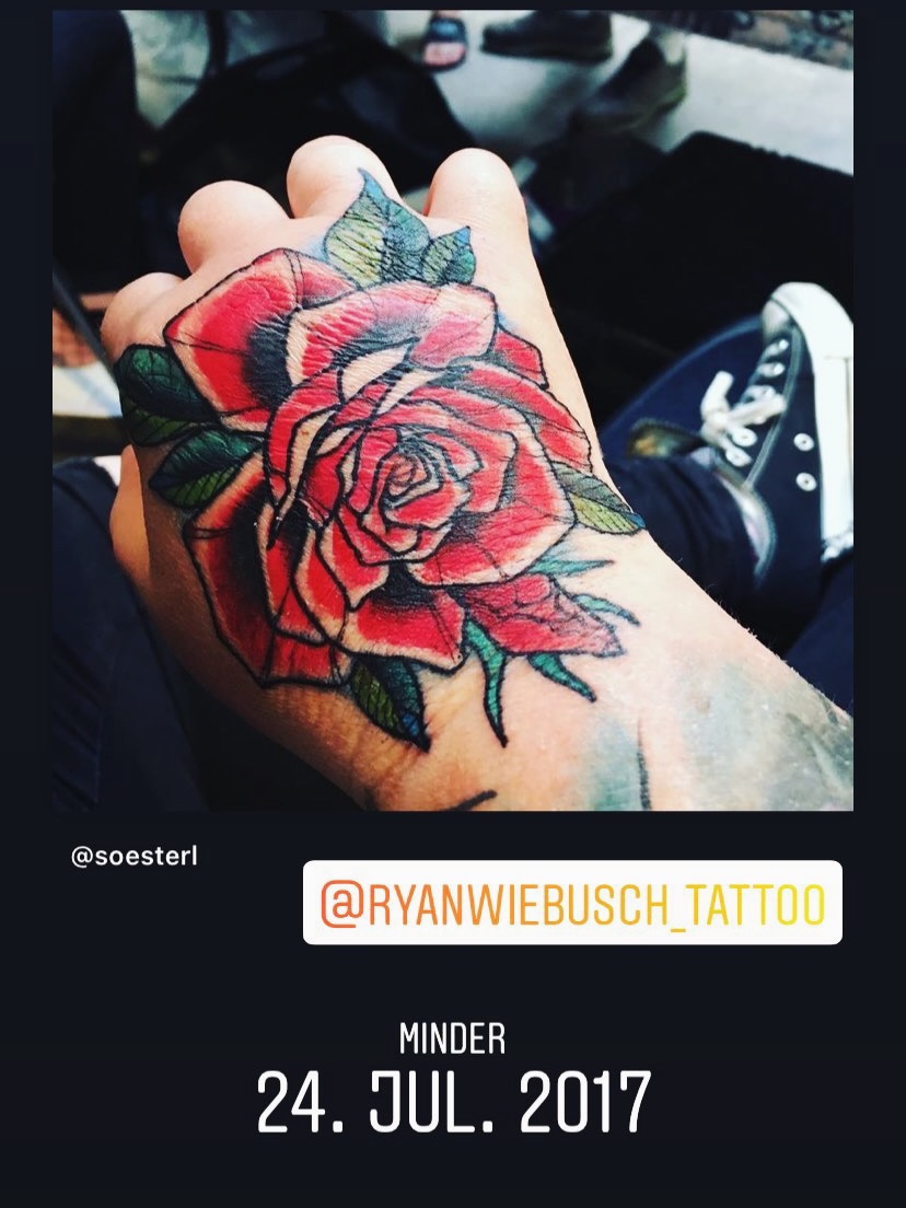 Tattoo by @ryanwiebusch_tattoo β american_traditional