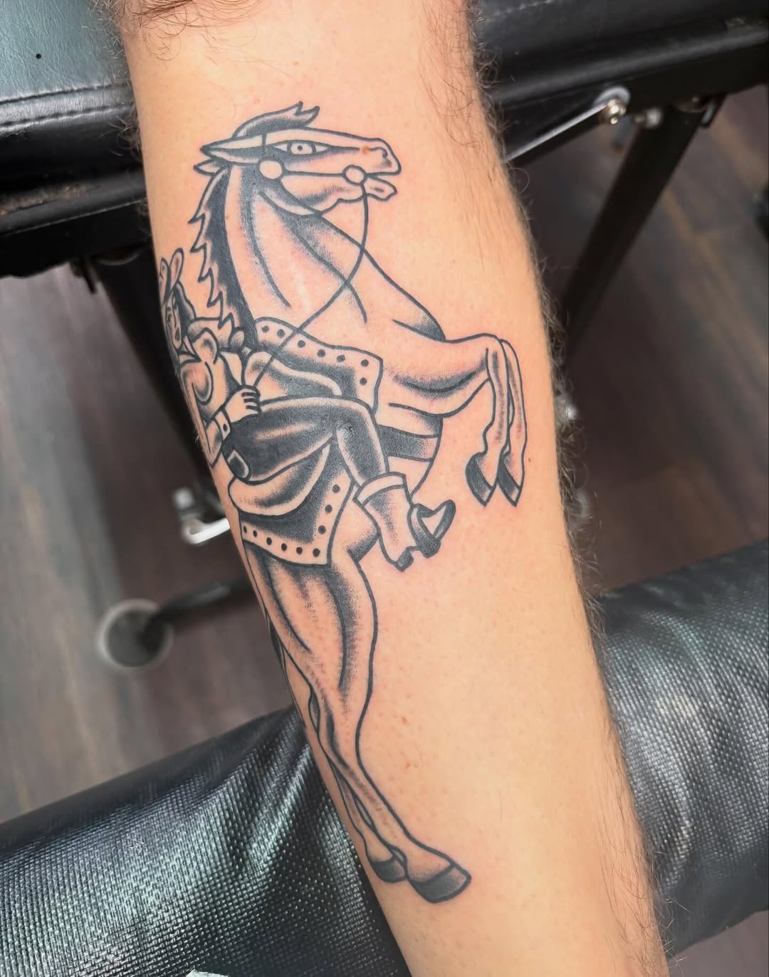Tattoo by @steamedhamztattoo — american_traditional