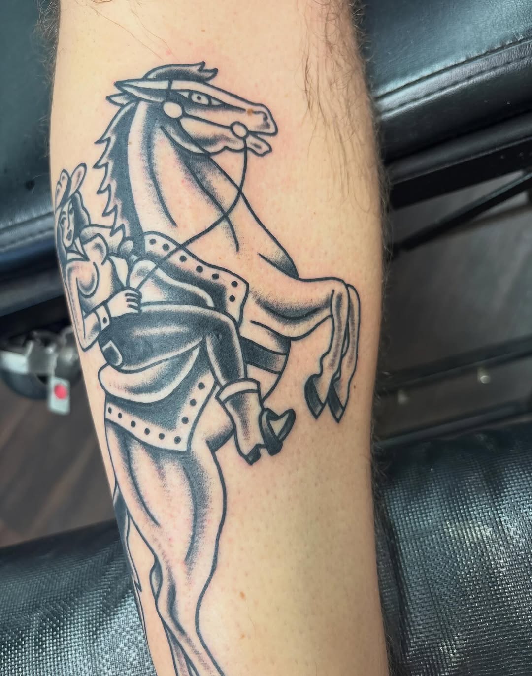 Tattoo by @steamedhamztattoo — american_traditional
