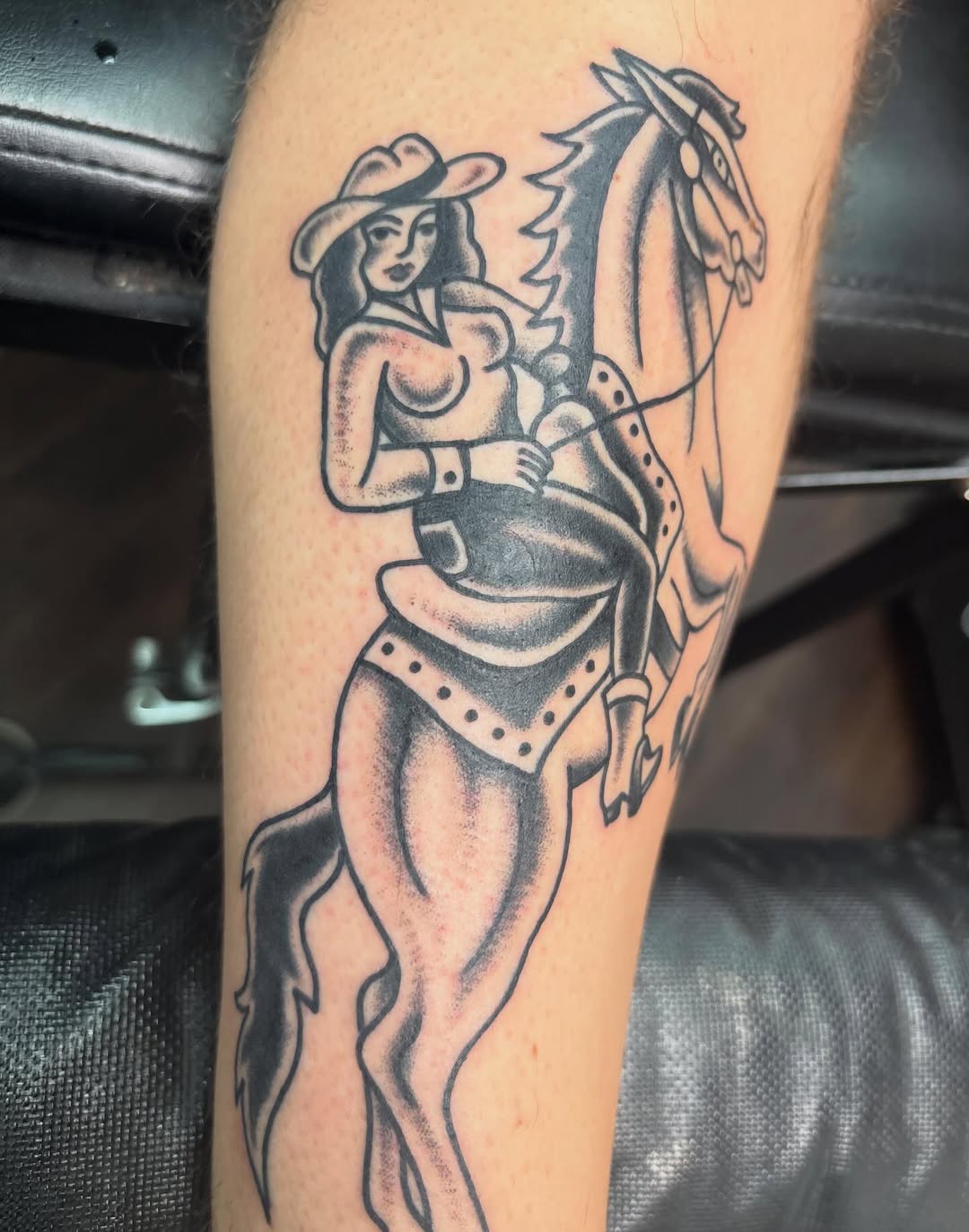 Tattoo by @steamedhamztattoo — american_traditional