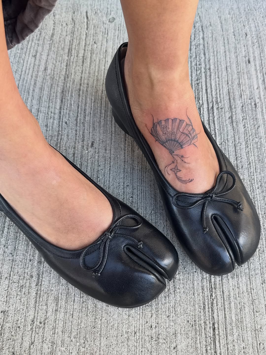 Tattoo by @sewnonyou — fine_line, illustrative