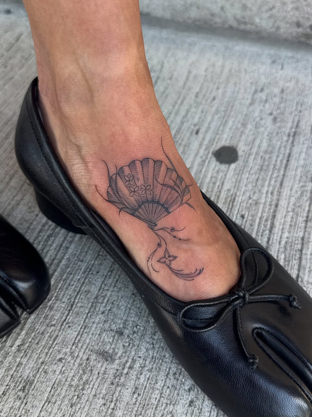Tattoo by @sewnonyou — fine_line, illustrative