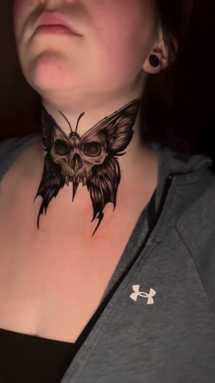 Tattoo by @jays2valid.tats — dark_realism, black_and_grey