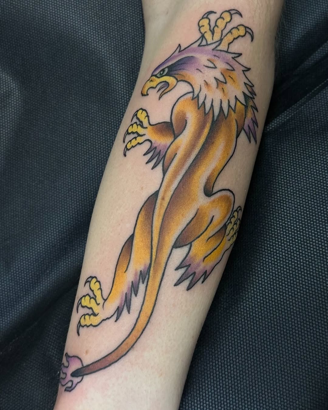 Tattoo by @bryanhumphries_ — american_traditional