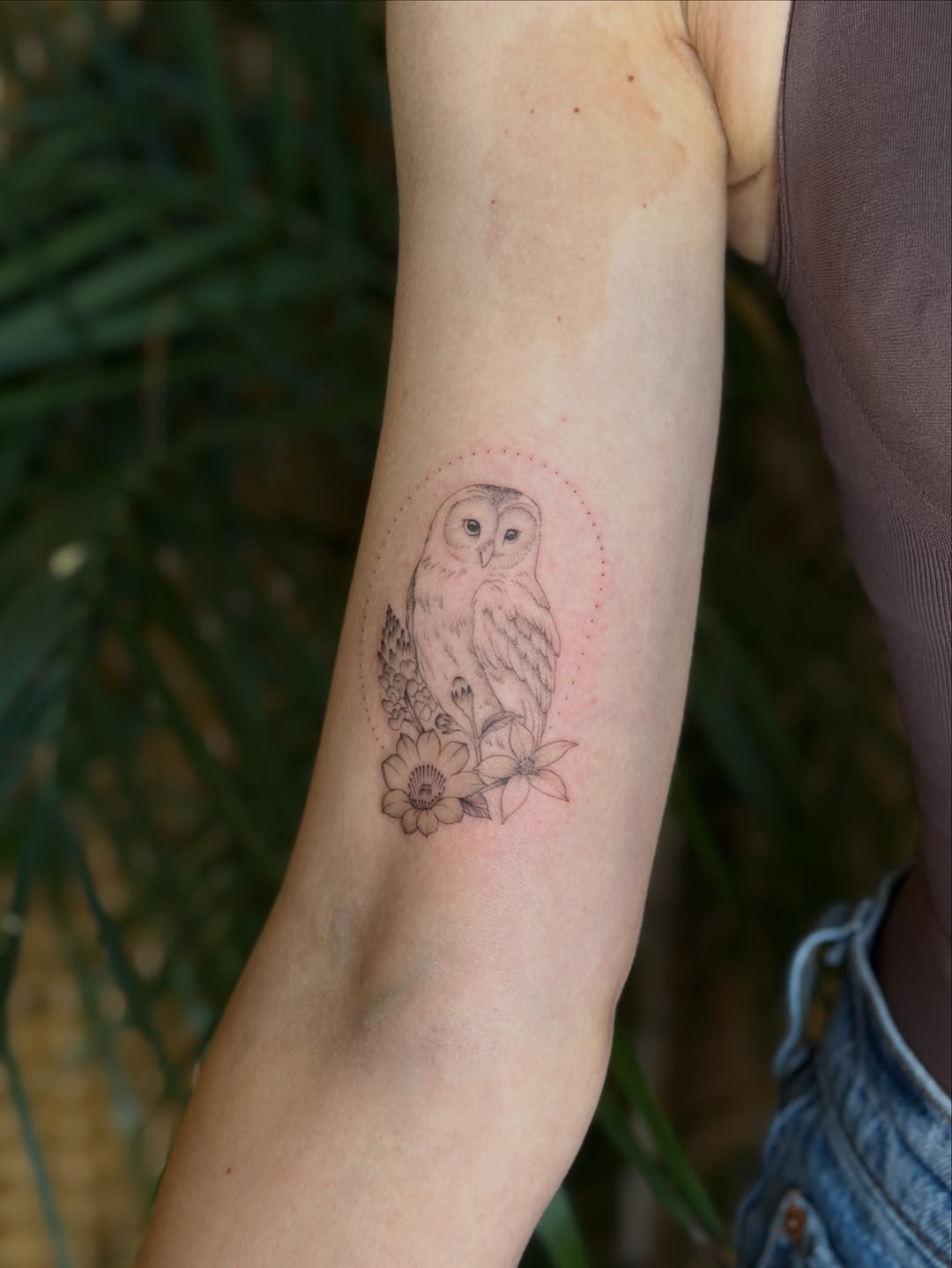 Tattoo by @sadpetaltattoo — fine_line