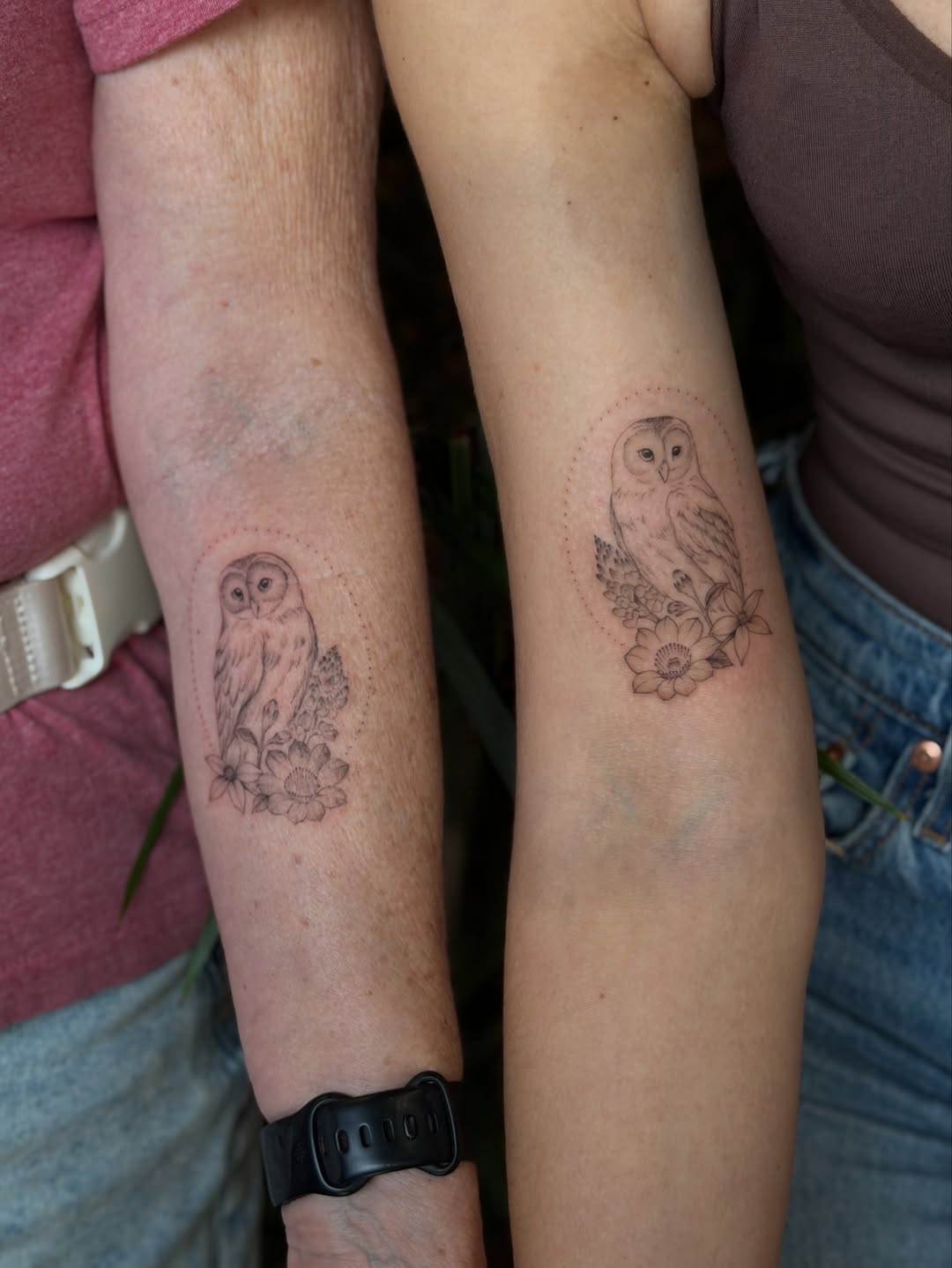 Tattoo by @sadpetaltattoo — fine_line