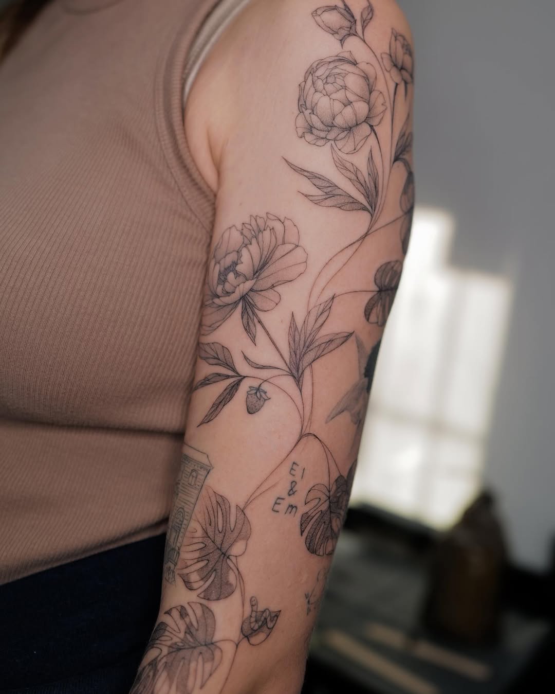 Tattoo by @jjjaylud — fine_line, illustrative