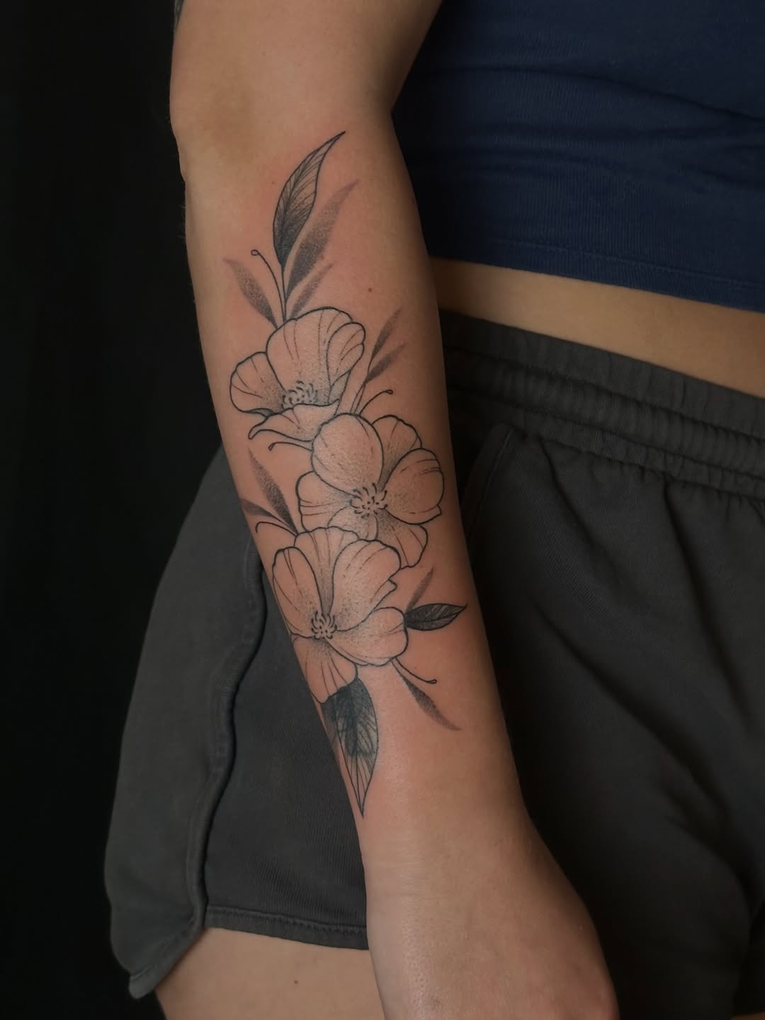 Tattoo by @treehuggertattoos — fine_line, illustrative