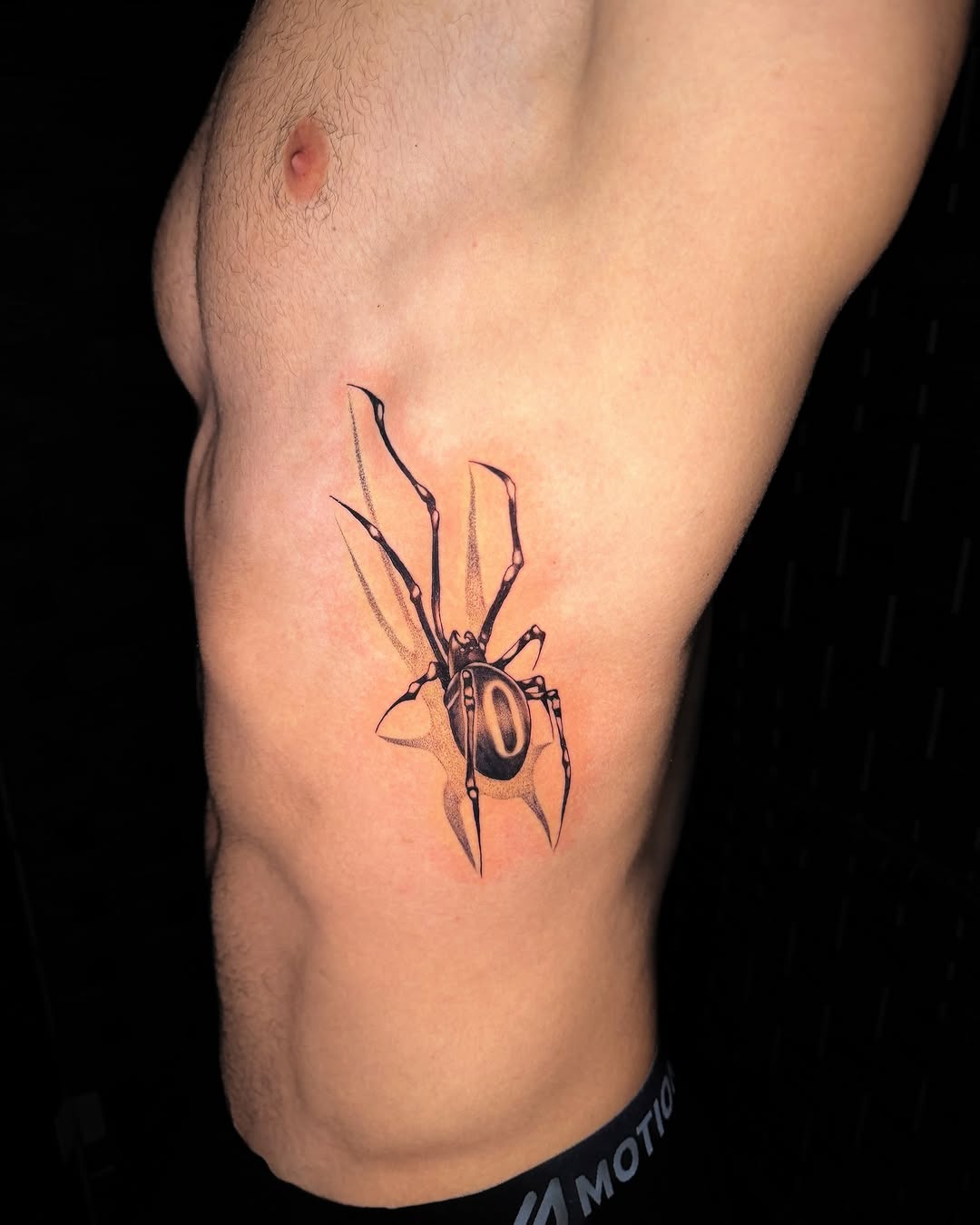 Tattoo by @leftnito โ realism, black_and_grey