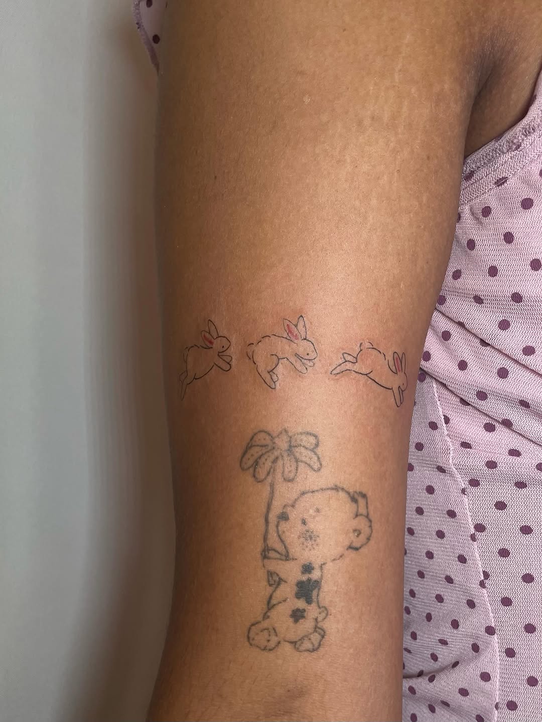 Tattoo by @pajama.hat_tats — fine_line, minimalist