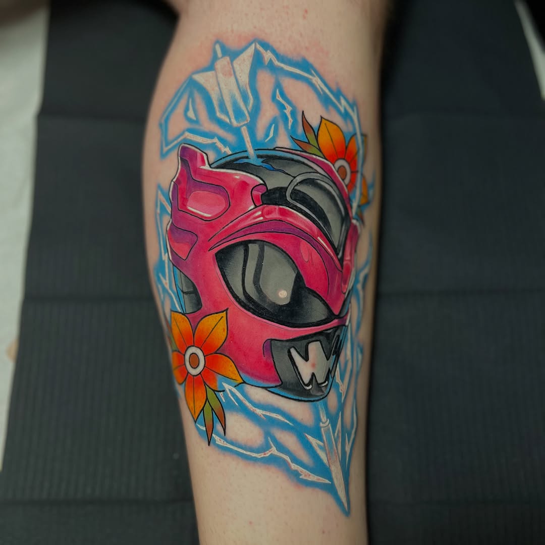 Tattoo by @mamunter — illustrative, neo_traditional