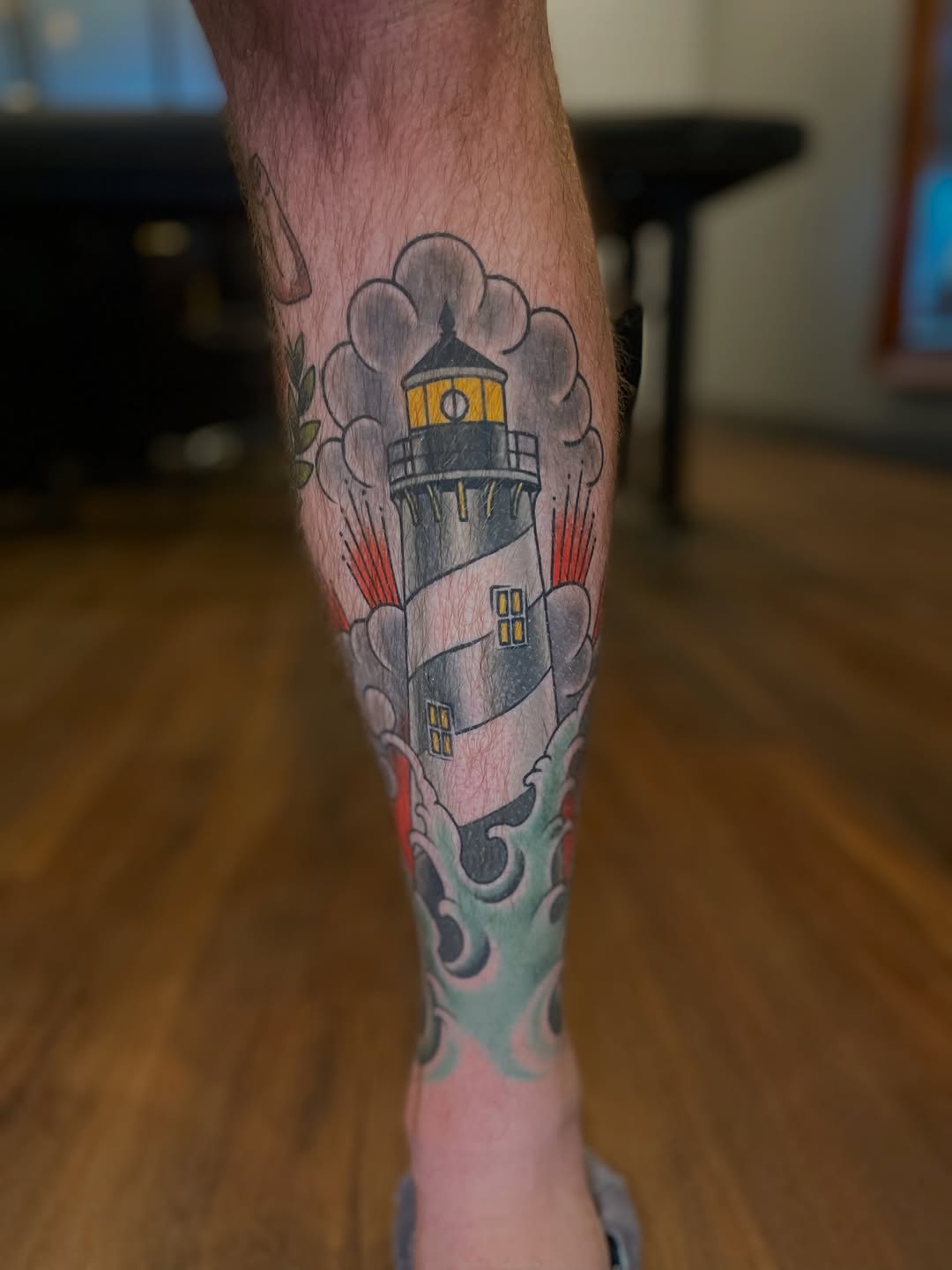 Tattoo by @jimsylviatattoo — american_traditional