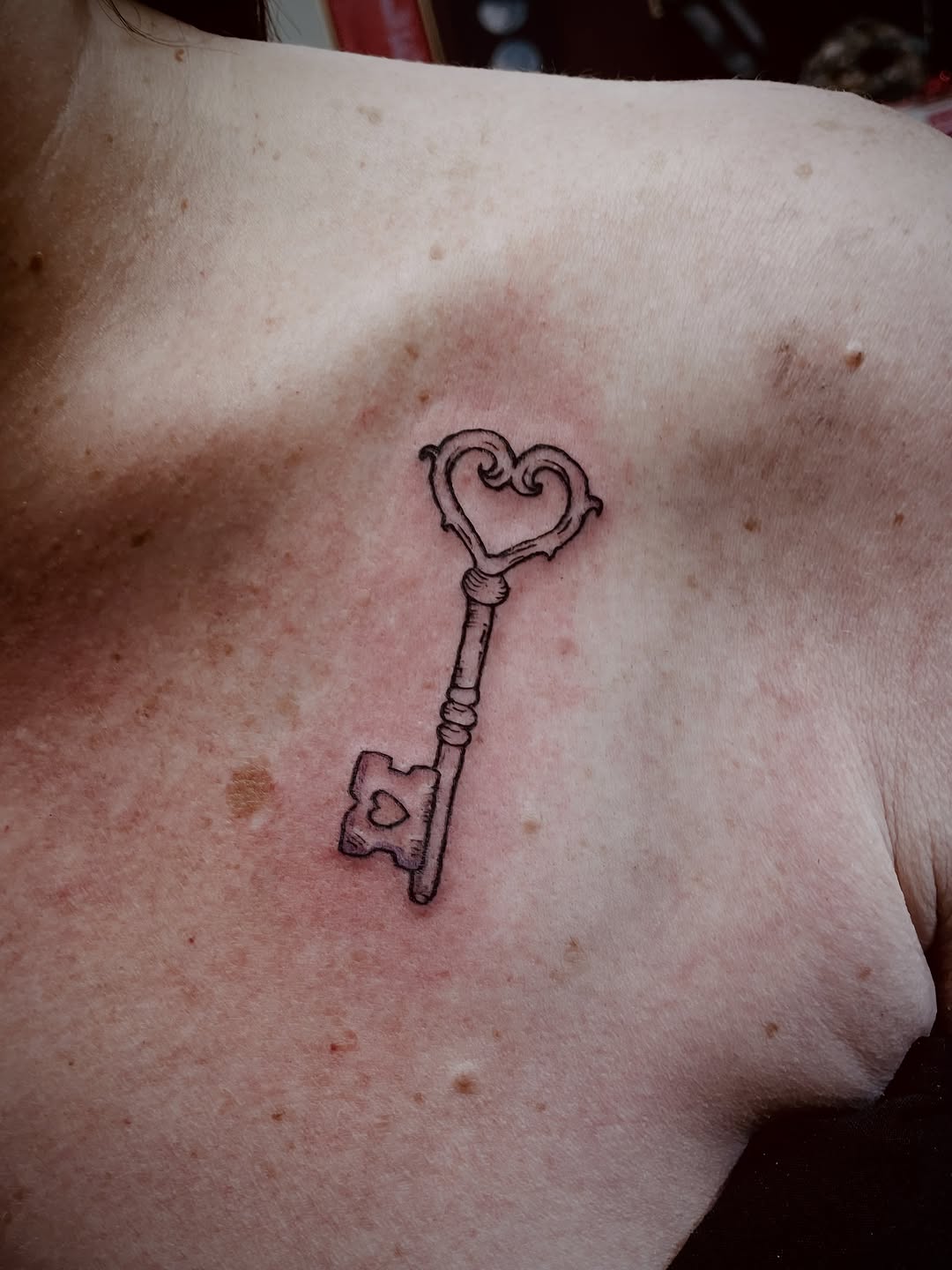 Tattoo by @buttontattoos — fine_line