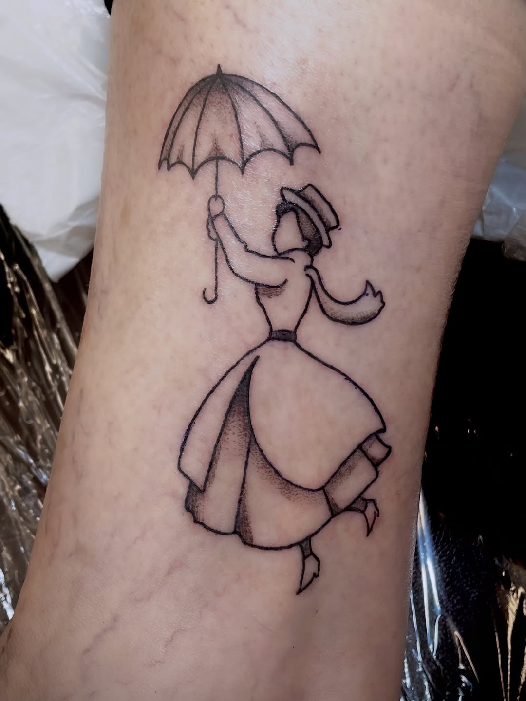 Tattoo by @buttontattoos — fine_line, illustrative