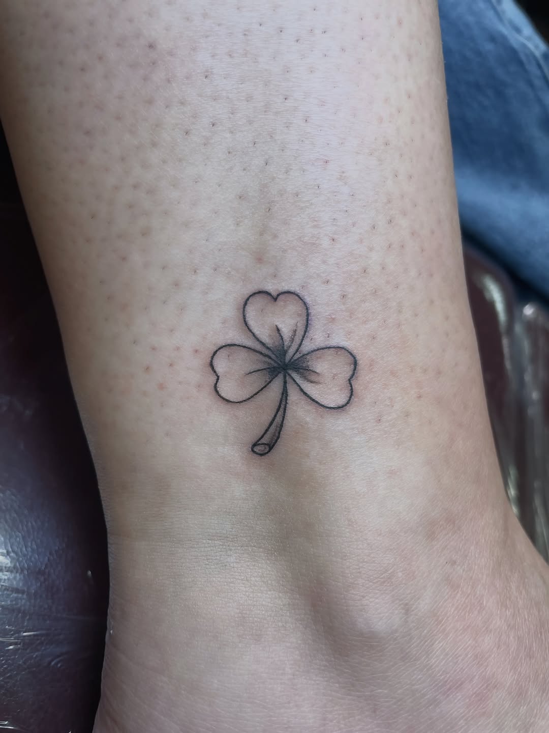 Tattoo by @buttontattoos — fine_line