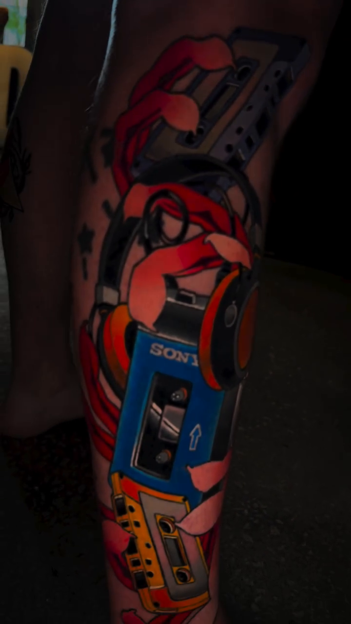 Tattoo by @nathanm_art — illustrative, neo_traditional