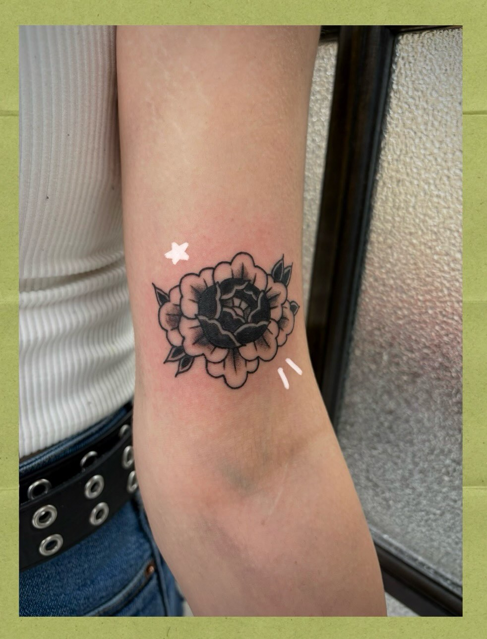 Tattoo by @han_nigh.tattoo — american_traditional