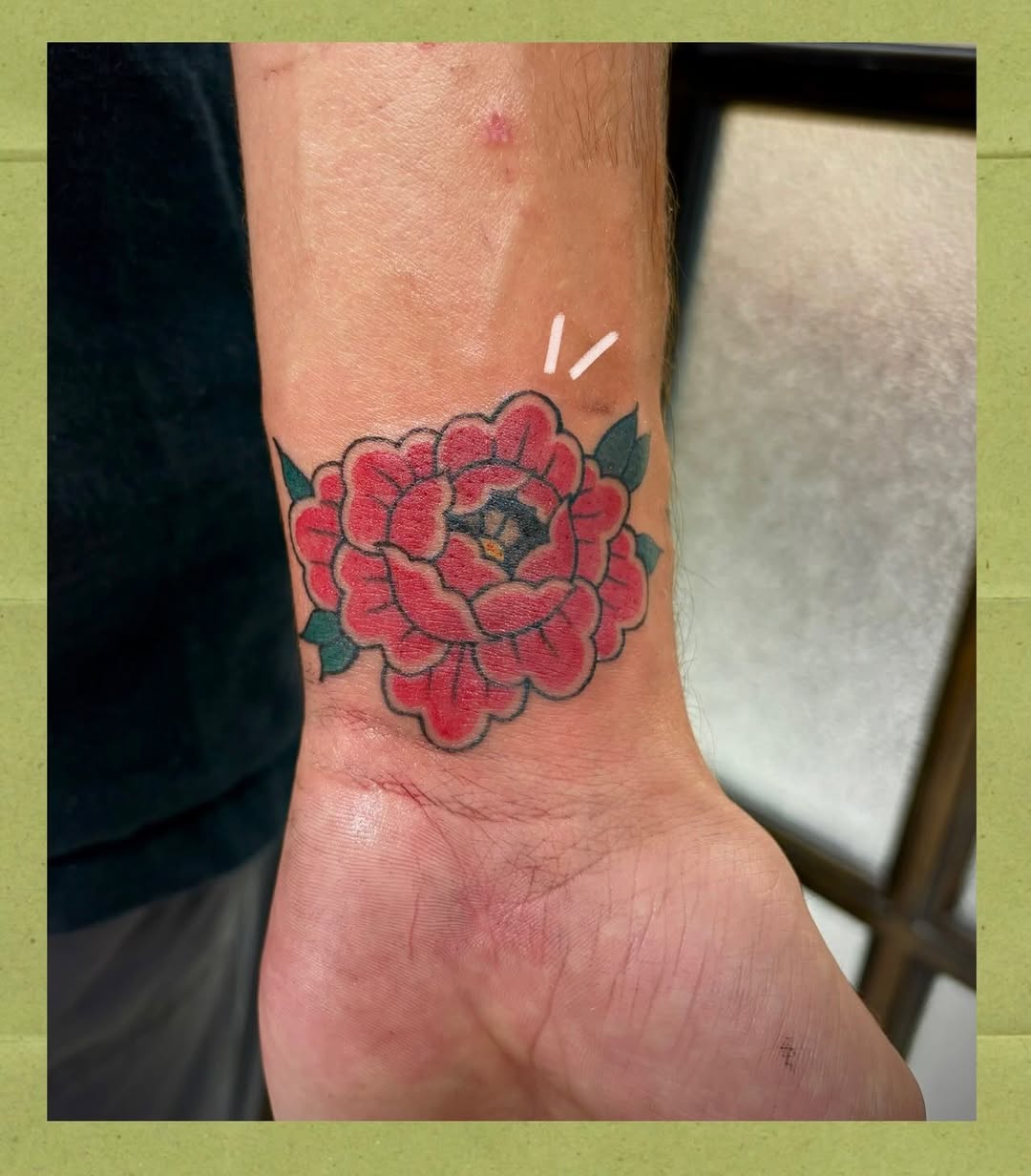 Tattoo by @han_nigh.tattoo — american_traditional