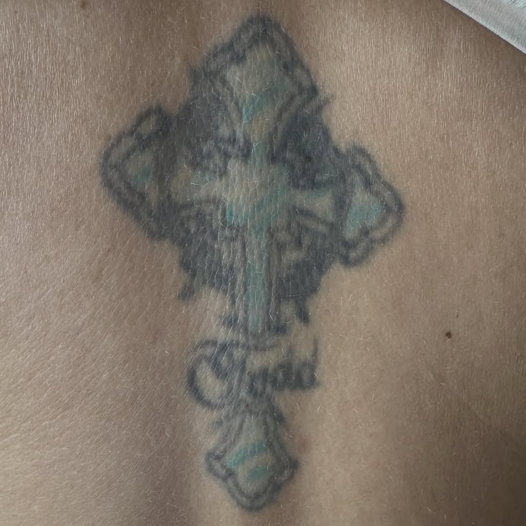 Tattoo by @poppacoppa — chicano