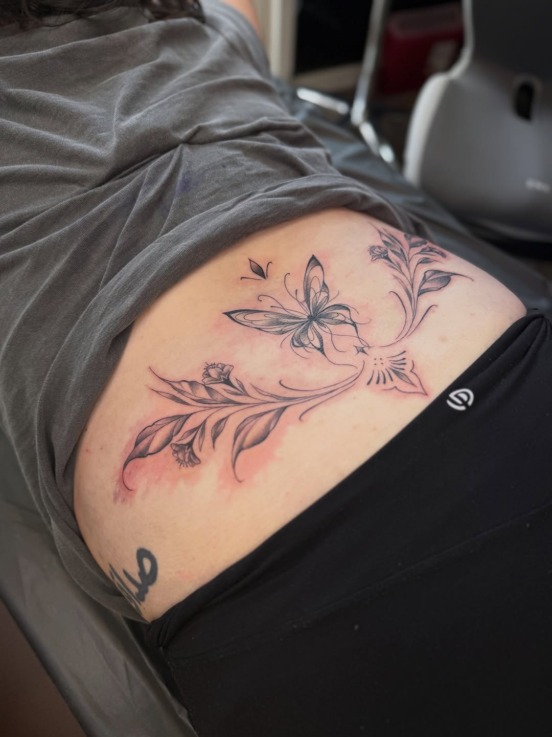 Tattoo by @dtxtattoos โ fine_line