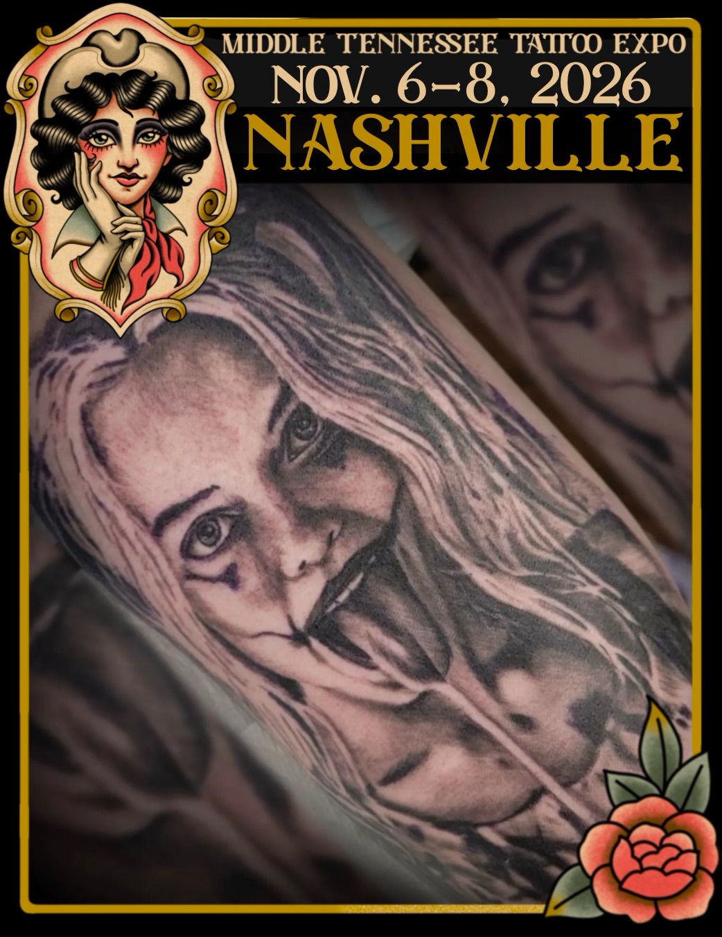 Tattoo by @jeremylaflammetattoos — realism, black_and_grey
