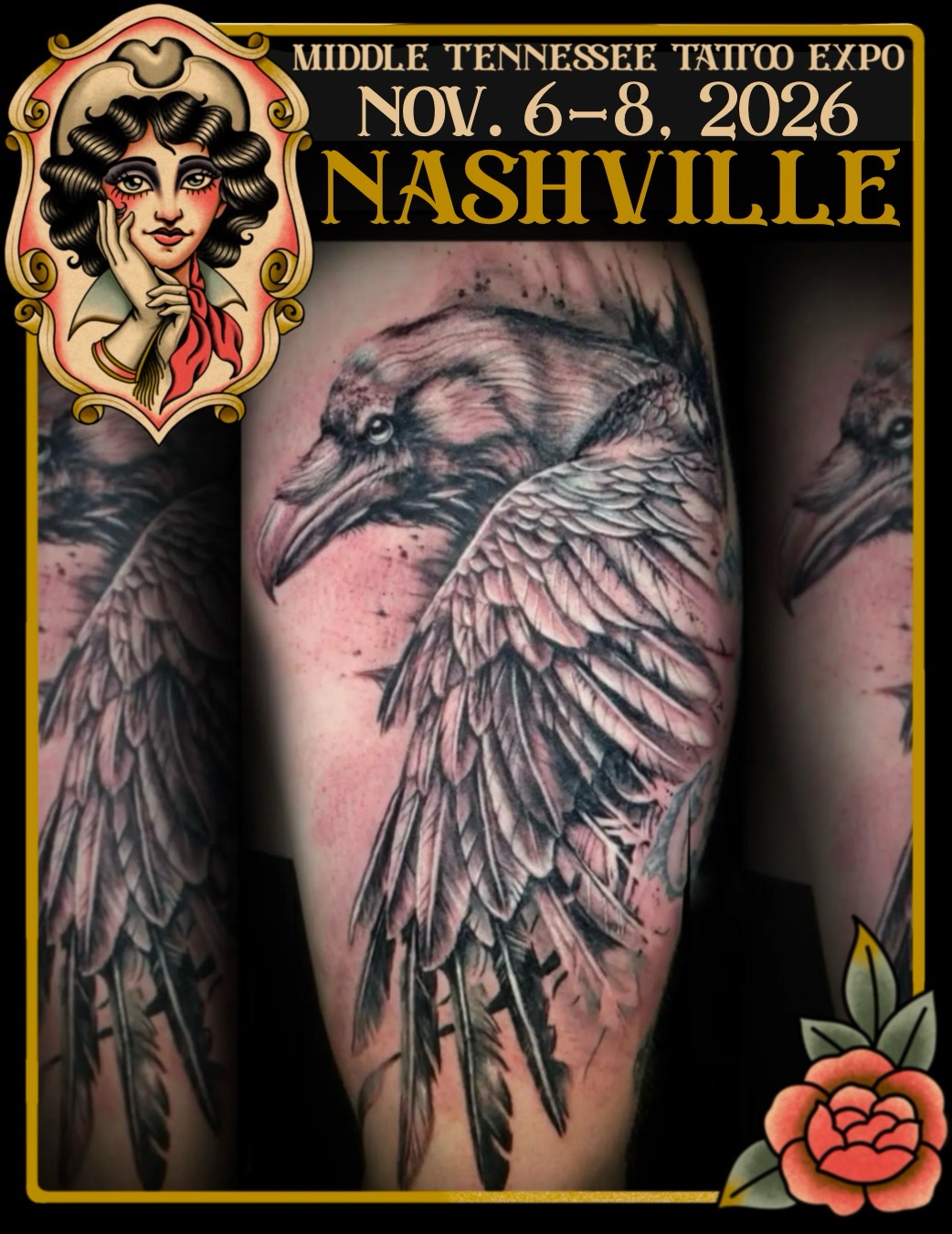 Tattoo by @jeremylaflammetattoos — realism, black_and_grey