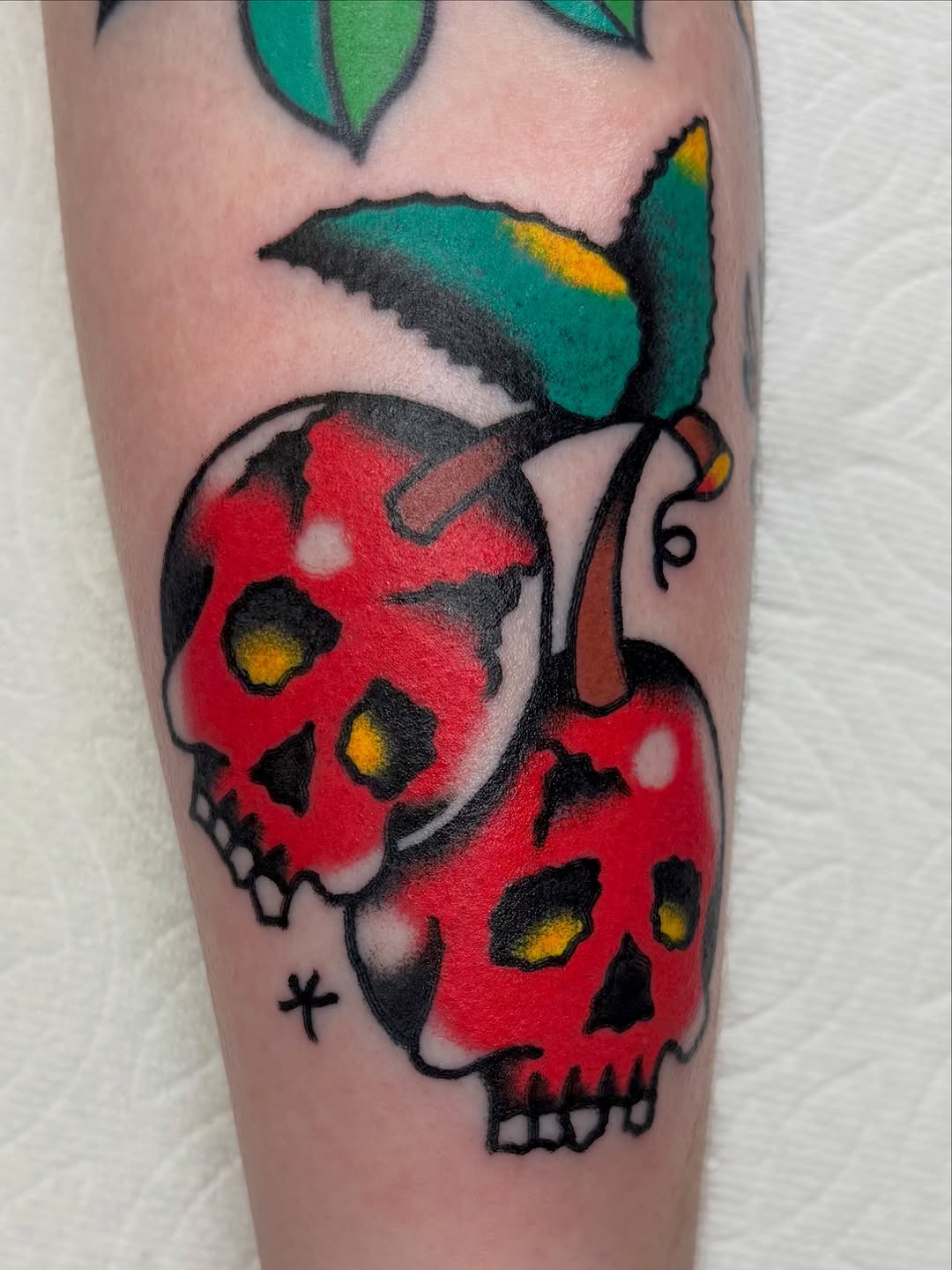 Tattoo by @tonyyoungtattoo — american_traditional
