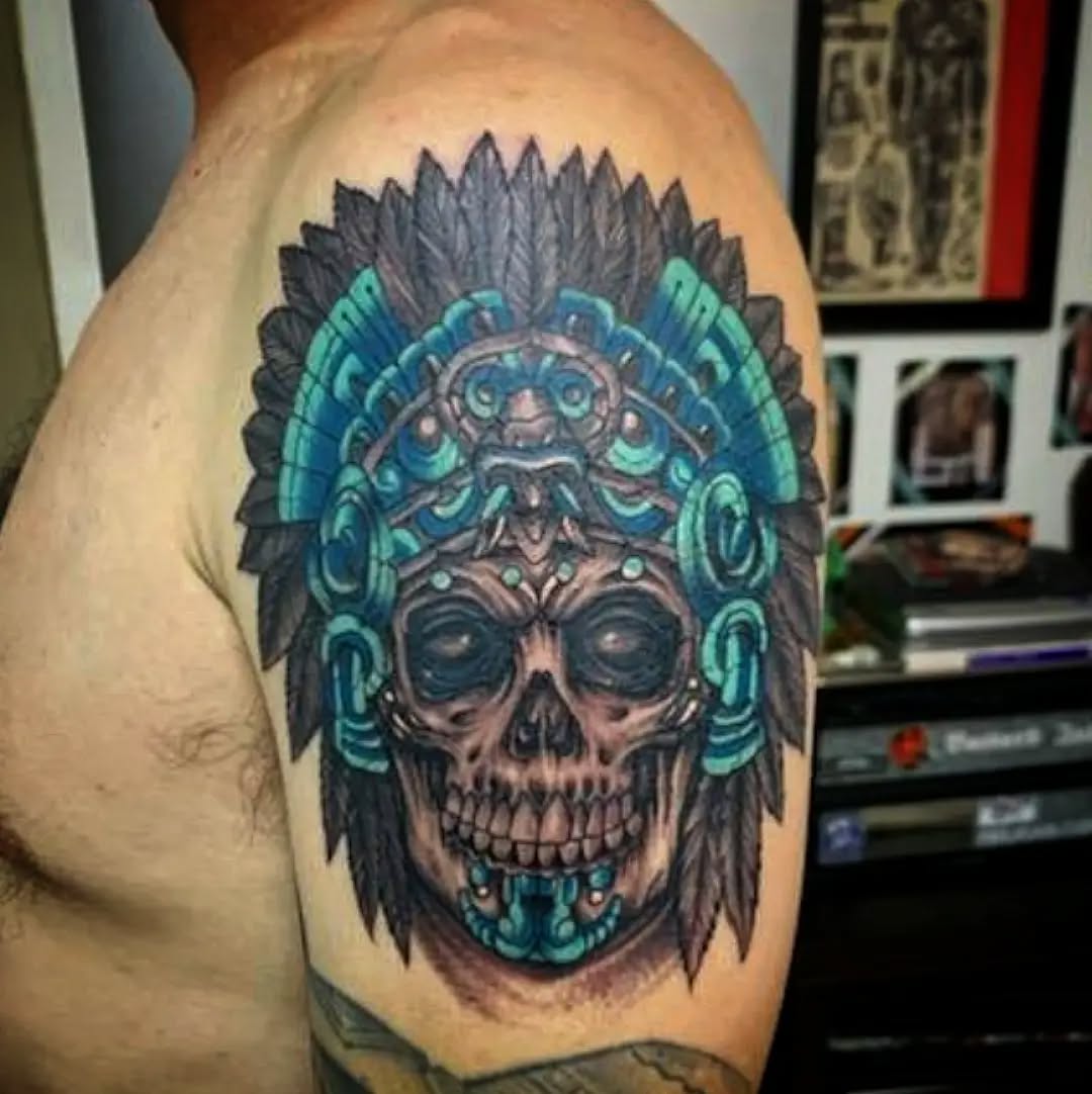 Tattoo by @bastardink — realism
