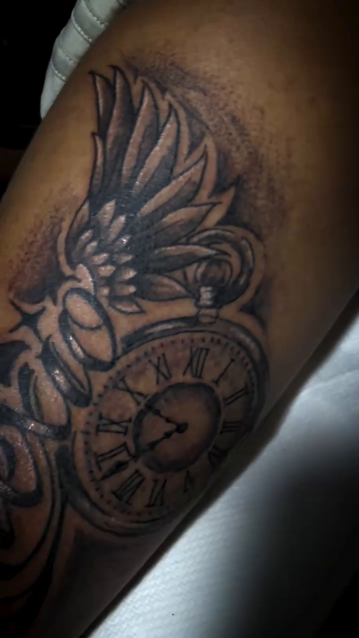 Tattoo by @jonny_vicious_tattoer — black_and_grey, illustrative